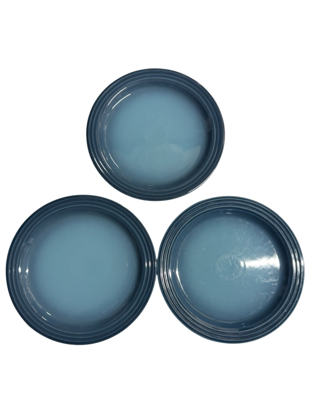 Le Creuset Vancouver Dinner Plates (3)
